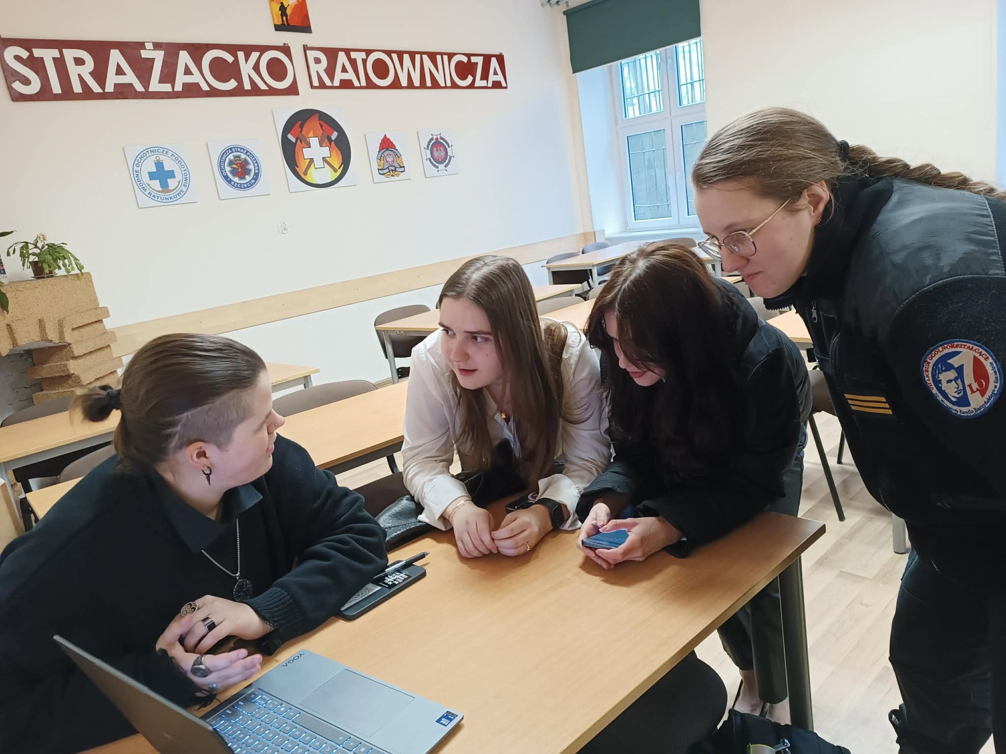 Szkolenie dla koordynatorów wolontariuszy